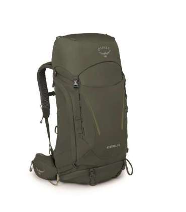 Osprey Kestrel 48 Khaki L/XL Trekking Backpack
