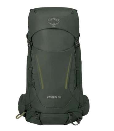 Osprey Kestrel 38 Khaki L/XL Trekking Backpack