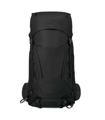 Trekking Backpack Osprey Kestrel 38 Black L/XL