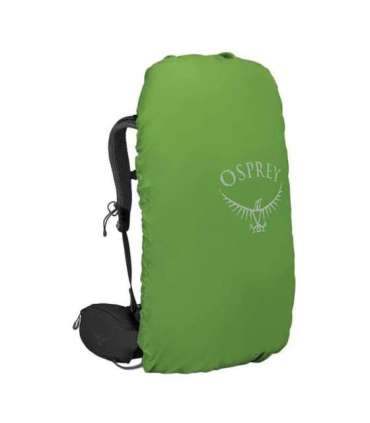 Trekking Backpack Osprey Kestrel 38 Black L/XL