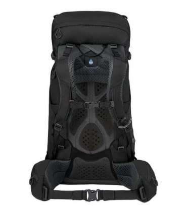 Trekking Backpack Osprey Kestrel 38 Black L/XL
