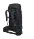 Trekking Backpack Osprey Kestrel 38 Black L/XL