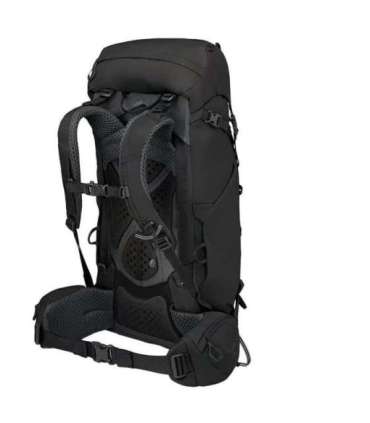 Trekking Backpack Osprey Kestrel 38 Black L/XL