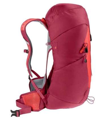 Deuter AC Lite 30 Women's hiking backpack Red
