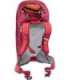 Deuter AC Lite 30 Women's hiking backpack Red