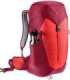Deuter AC Lite 30 Women's hiking backpack Red