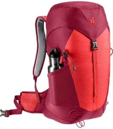 Deuter AC Lite 30 Women's hiking backpack Red