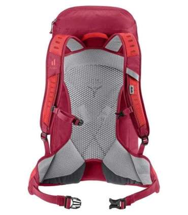 Deuter AC Lite 30 Women's hiking backpack Red