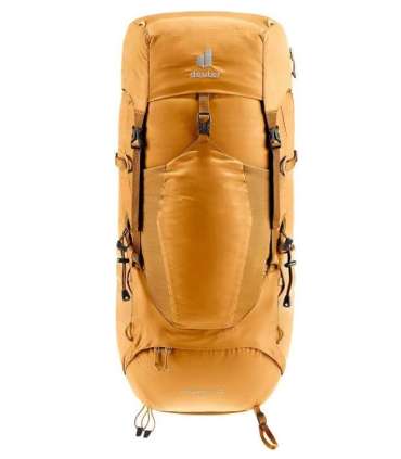 Deuter Aircontact Lite 40+10 Women's hiking backpack Amber