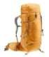 Deuter Aircontact Lite 40+10 Women's hiking backpack Amber