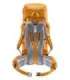 Deuter Aircontact Lite 40+10 Women's hiking backpack Amber