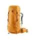 Deuter Aircontact Lite 40+10 Women's hiking backpack Amber