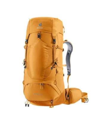 Deuter Aircontact Lite 40+10 Women's hiking backpack Amber