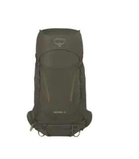 Trekking Backpack Osprey Kestrel 48 khaki S/M