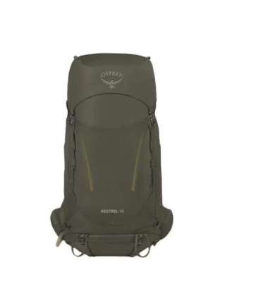 Trekking Backpack Osprey Kestrel 48 khaki S/M