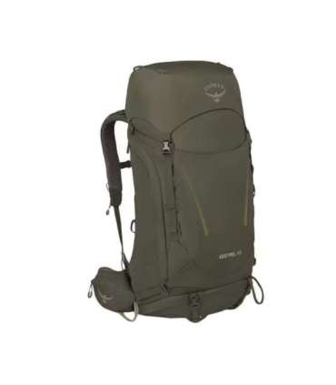 Trekking Backpack Osprey Kestrel 48 khaki S/M