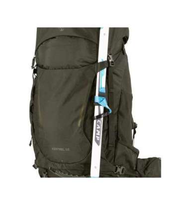 Trekking Backpack Osprey Kestrel 48 khaki S/M