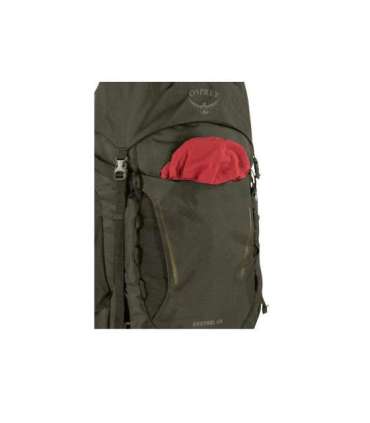Trekking Backpack Osprey Kestrel 48 khaki S/M