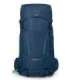 Men's Trekking Backpack Osprey Kestrel 38 navy blue L/XL