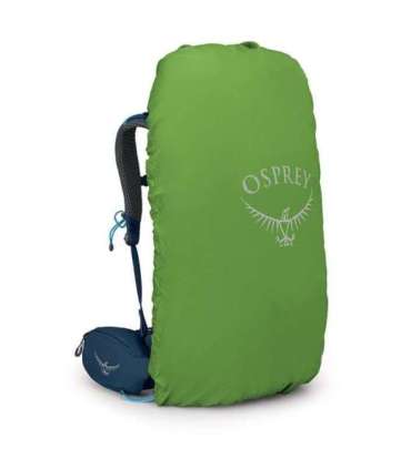 Men's Trekking Backpack Osprey Kestrel 38 navy blue L/XL