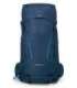 Men's Trekking Backpack Osprey Kestrel 38 navy blue L/XL