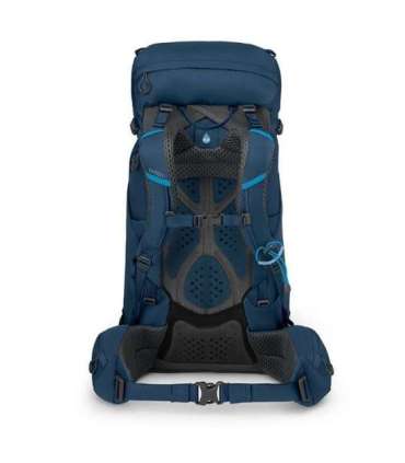 Men's Trekking Backpack Osprey Kestrel 38 navy blue L/XL