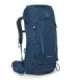 Men's Trekking Backpack Osprey Kestrel 38 navy blue L/XL