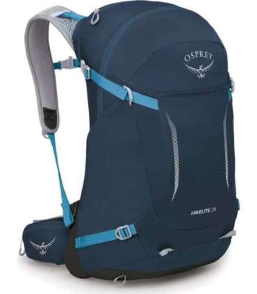Osprey Hikelite 28 Hiking backpack M/L Navy blue