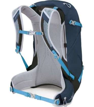 Osprey Hikelite 28 Hiking backpack M/L Navy blue