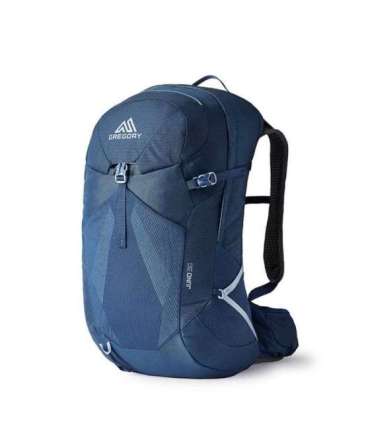 Trekking backpack - Gregory Juno 30 Vintage Blue