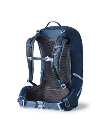 Trekking backpack - Gregory Juno 30 Vintage Blue