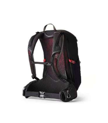 Gregory Zulu 25 LT trekking backpack - Volcanic black