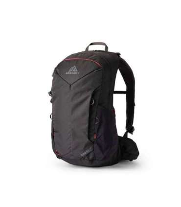 Gregory Zulu 25 LT trekking backpack - Volcanic black
