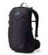 Gregory Zulu 20 LT trekking backpack - Volcanic black