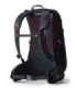 Gregory Zulu 20 LT trekking backpack - Volcanic black