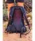 Gregory Zulu 20 LT trekking backpack - Volcanic black