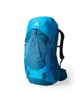 Gregory Stout 45 trekking backpack - compass blue