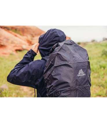 Gregory Stout 45 trekking backpack - compass blue