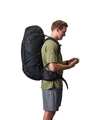 Gregory Stout 45 trekking backpack - compass blue