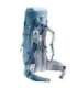 Trekking backpack - Deuter Aircontact Lite 40 + 10