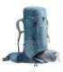 Trekking backpack - Deuter Aircontact Lite 40 + 10