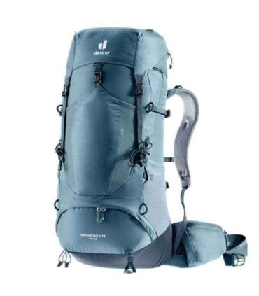 Trekking backpack - Deuter Aircontact Lite 40 + 10