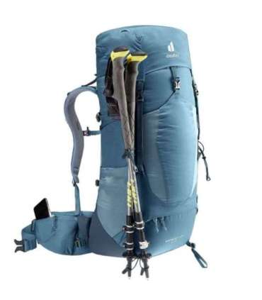 Trekking backpack - Deuter Aircontact Lite 40 + 10