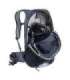 Bicycle backpack - Deuter Race 12