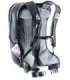 Bicycle backpack - Deuter Race Air 14+3