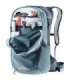 Bicycle backpack - Deuter Race Air 14+3