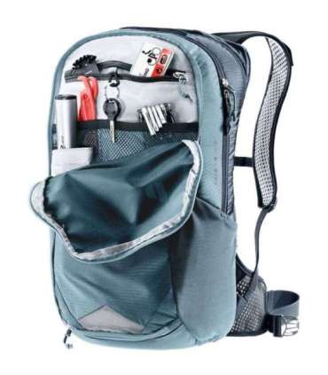 Bicycle backpack - Deuter Race Air 14+3