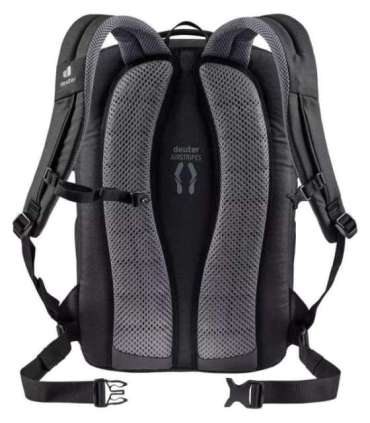 Deuter Giga backpack Casual backpack Black Polyester