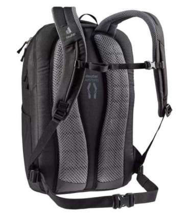 Deuter Giga backpack Casual backpack Black Polyester