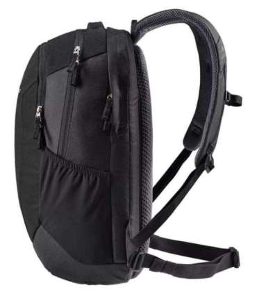 Deuter Giga backpack Casual backpack Black Polyester
